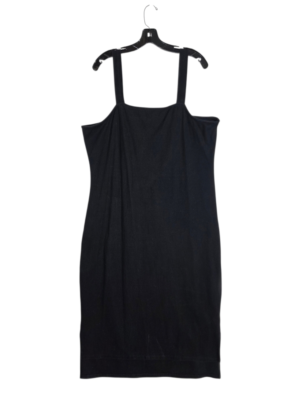 The Drop Ribbed classic Midi Dress - Picture 6 of 10